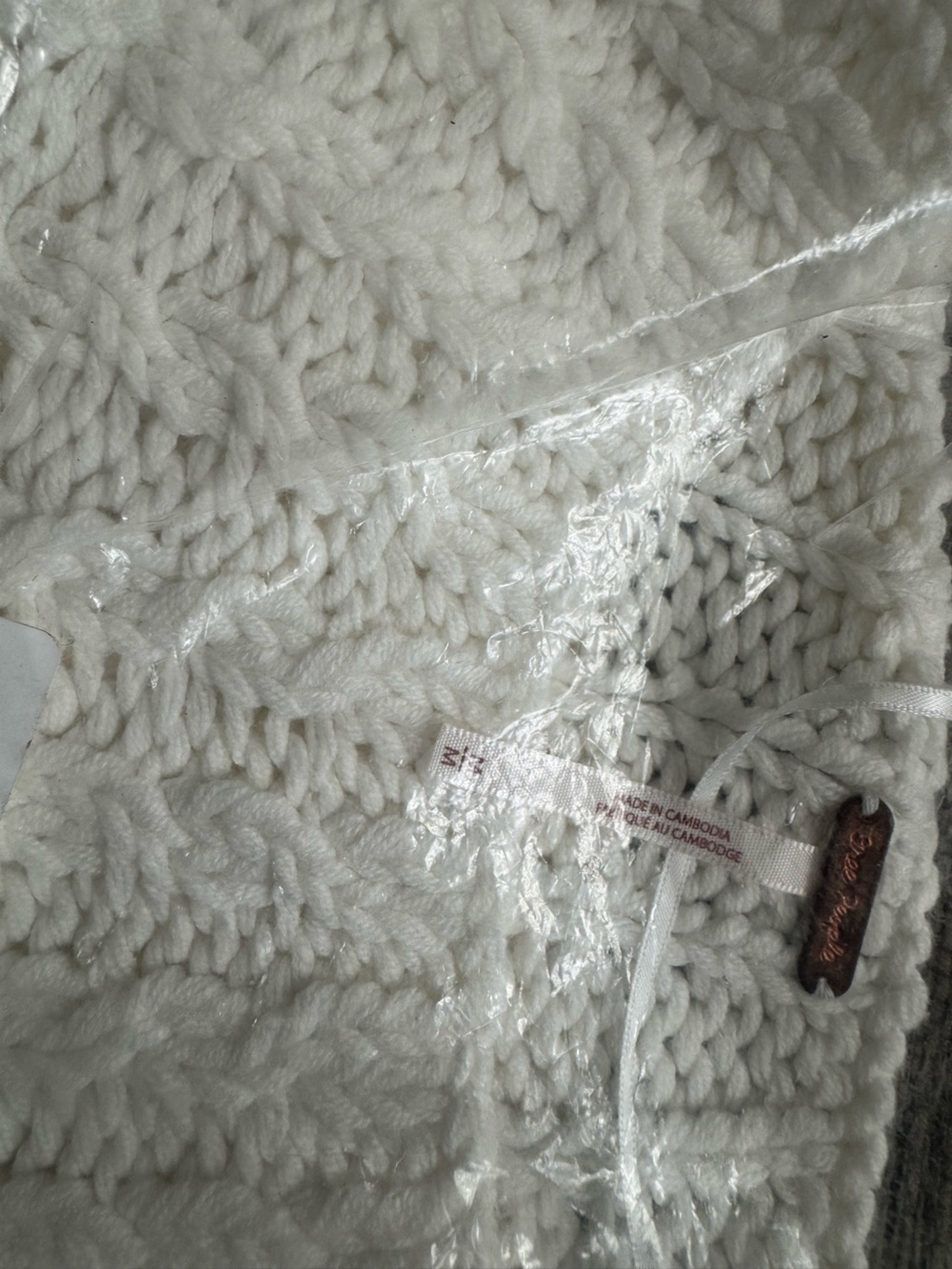 Free people‎ Sandre Pullover - Picture 6 of 7